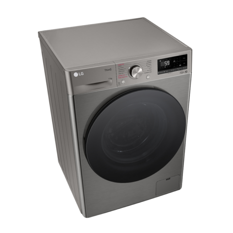 2024 Model - LG Washing Machine 11kg Front Load FV1411S3P - Image 5