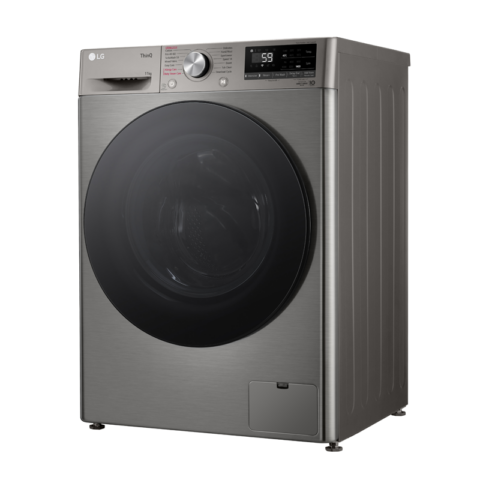 2024 Model - LG Washing Machine 11kg Front Load FV1411S3P - Image 7