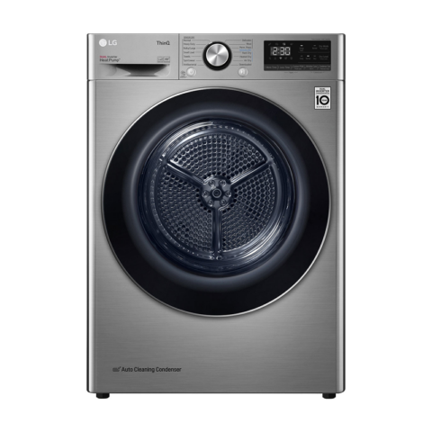 2024 Model - LG Heat Pump Dryer 9kg Front Load RV09VHP2VN