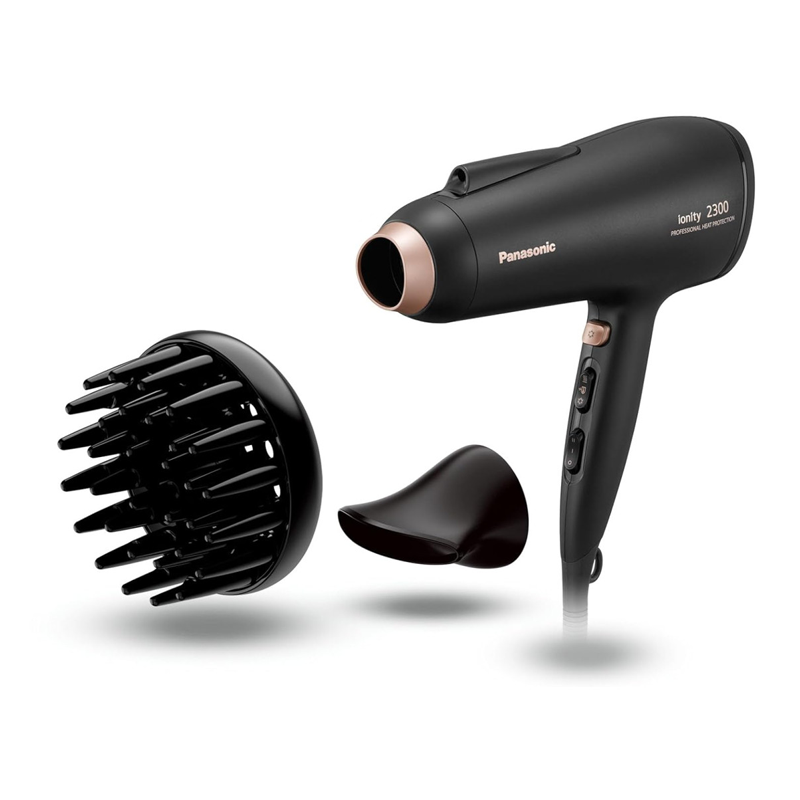 Panasonic EH-NE86-K615 Hair Dryer with Ionity - Image 2