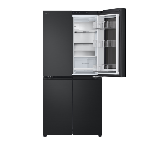 2024 Model - LG Refrigerator French Door InstaView 25.6 cu.ft. RVF-V256BS - Image 7