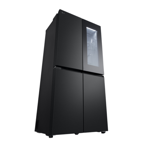 2024 Model - LG Refrigerator French Door InstaView 25.6 cu.ft. RVF-V256BS - Image 8