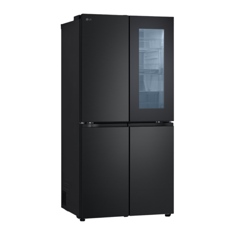 2024 Model - LG Refrigerator French Door InstaView 25.6 cu.ft. RVF-V256BS - Image 9