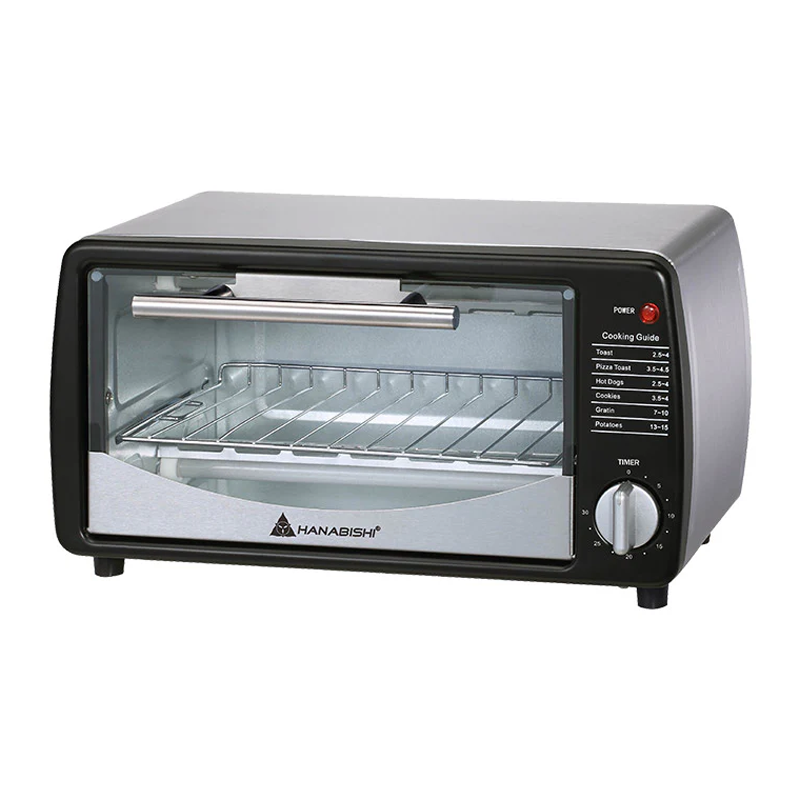 Hanabishi HO-75SS 9 Liters Oven Toaster
