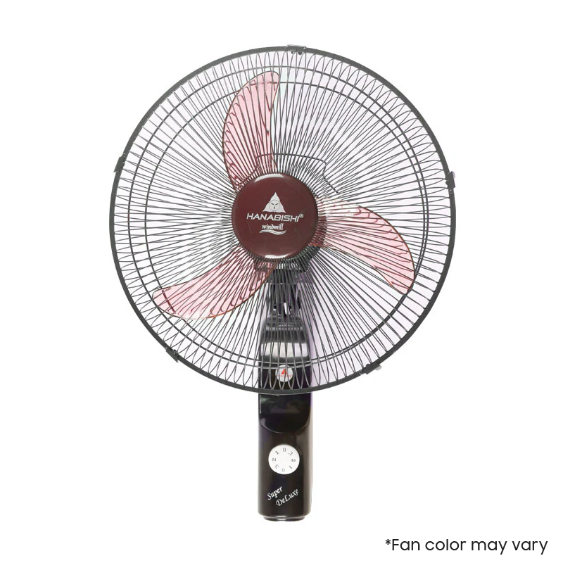 Hanabishi WINDMILL-16WF Wall Fan