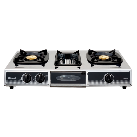 Rinnai RI-524E 3-in-1 Gas Stove