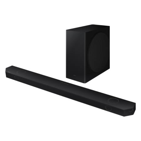 Samsung Soundbar HW-Q800D/XP 5.1.2ch Sub Woofer - 2024 - Image 2