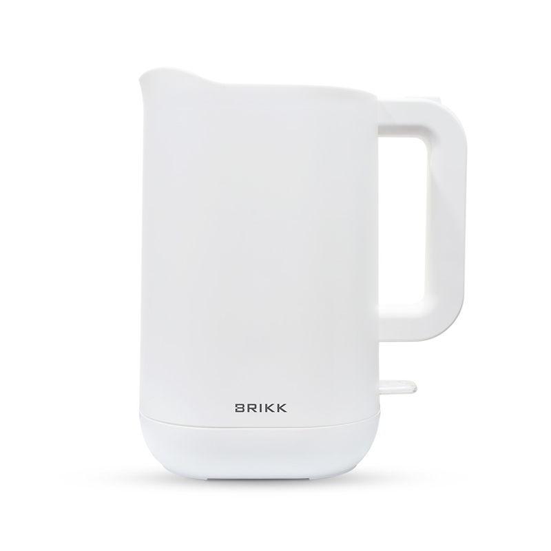 Brikk BHEKWH White 1.5L Electric Kettle