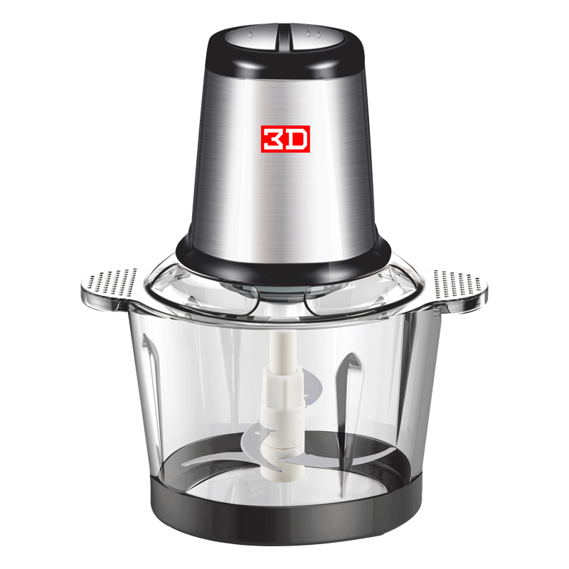 3D FC-300G 2-in-1 Food Chopper