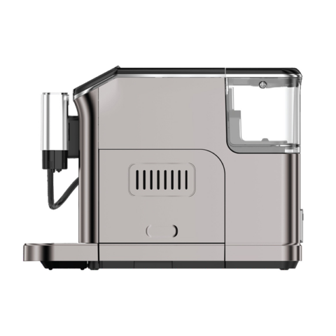 Brikk BRTCMCB Champagne Brown Artigiano Coffee Machine - Image 3