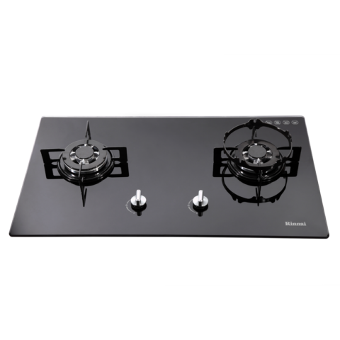 Rinnai RB-712NG Double Burner Built-in Hob