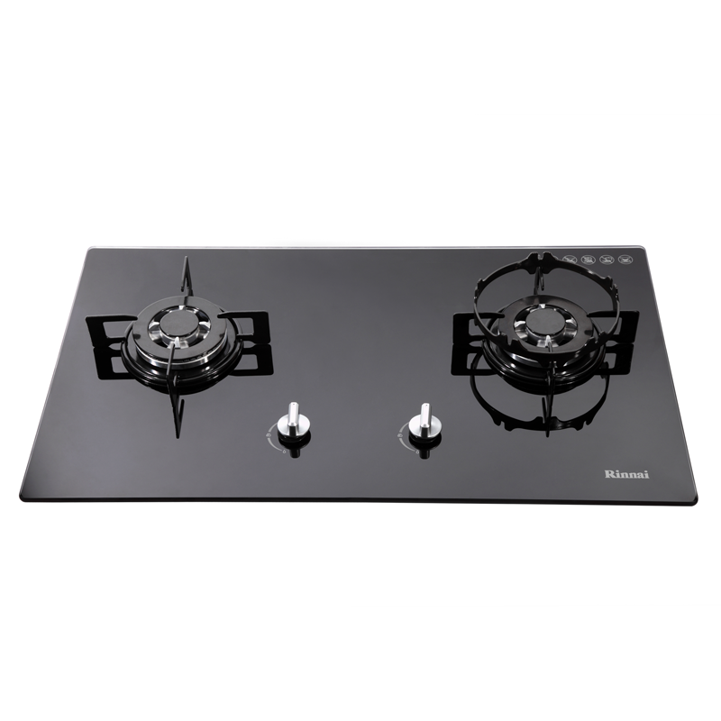 Rinnai RB-712NG Double Burner Built-in Hob