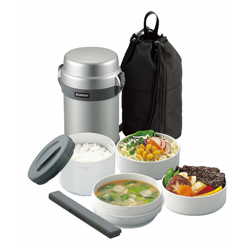 Zojirushi SL-JAF14SA 1.23 Liter Lunch Jar
