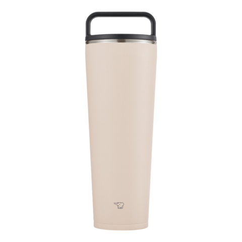Zojirushi SX-LAH89CM Beige 0.89 Liter Tumbler