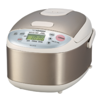 Zojirushi NS-LAQ05 3 cups Rice Cooker