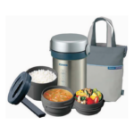 Zojirushi SL-NC09 ST 0.84 Liter Lunch Jar