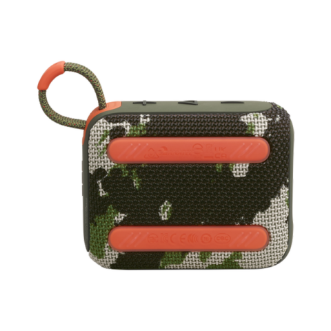 JBL Go 4 Ultra Squad Portable Waterproof Bluetooth Speaker - Image 3