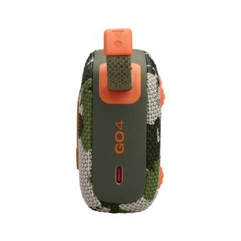 JBL Go 4 Ultra Squad Portable Waterproof Bluetooth Speaker - Image 6