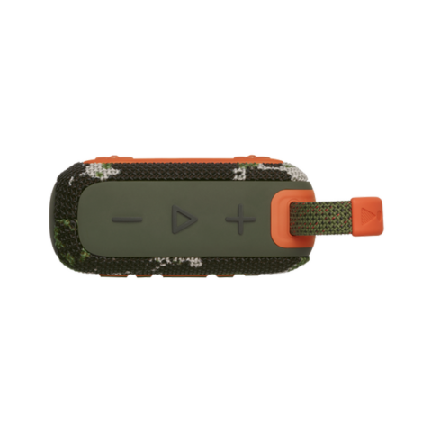 JBL Go 4 Ultra Squad Portable Waterproof Bluetooth Speaker - Image 8