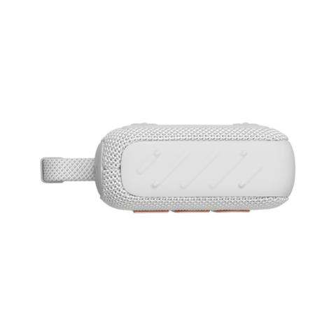JBL Go 4 Ultra White Portable Waterproof Bluetooth Speaker - Image 8