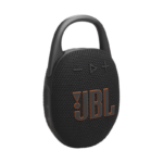 JBL Clip 5 Ultra Black Portable and Waterproof Bluetooth Speaker
