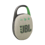 JBL Clip 5 Ultra Sand Portable and Waterproof Bluetooth Speaker