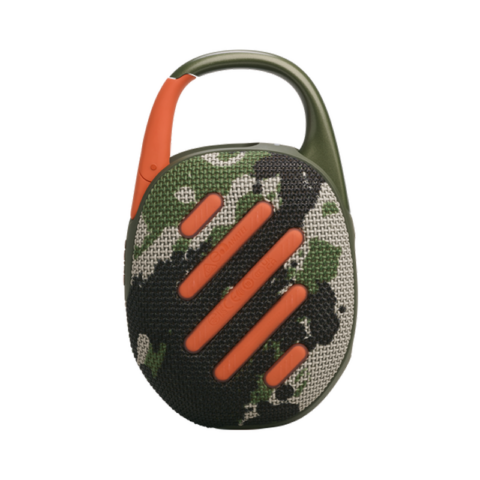 JBL Clip 5 Ultra Squad Portable and Waterproof Bluetooth Speaker - Image 3