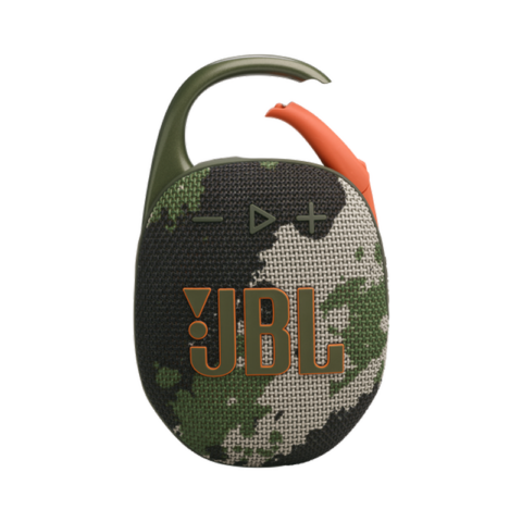 JBL Clip 5 Ultra Squad Portable and Waterproof Bluetooth Speaker - Image 4