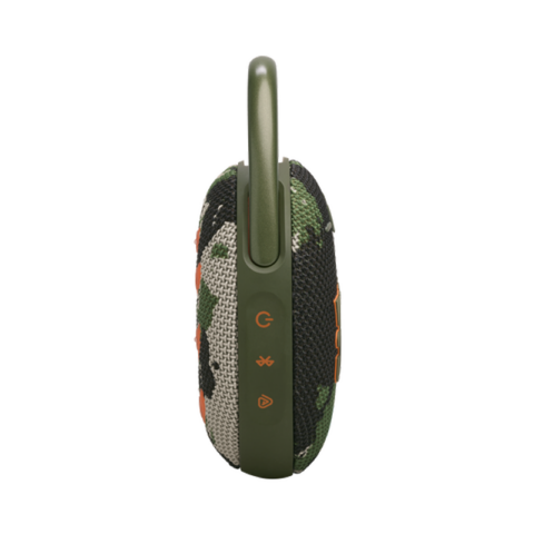 JBL Clip 5 Ultra Squad Portable and Waterproof Bluetooth Speaker - Image 5