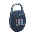 JBL Clip 5 Ultra Blue Portable and Waterproof Bluetooth Speaker
