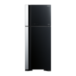 Hitachi R-VG540PG7-1 GBK 15.9 cu.ft. Two Door Refrigerator