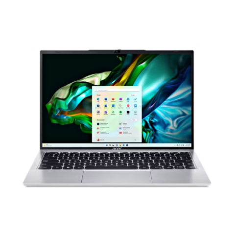 Acer Cons NB AL14-51M-364B Intel Core i3-1215U Pure Silver 14"