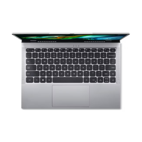 Acer Cons NB AL14-51M-364B Intel Core i3-1215U Pure Silver 14" - Image 3