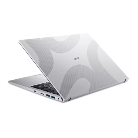 Acer Cons NB AL14-51M-364B Intel Core i3-1215U Pure Silver 14" - Image 4
