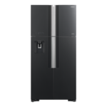 Hitachi R-W660PG7-1GGR 19.1 cu.ft. French Door Refrigerator