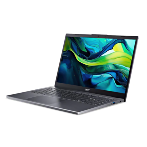 Acer Cons NB A15-51M-56E2 Intel Core 5 Processor 120U Steel Grey 15.6" - Image 2
