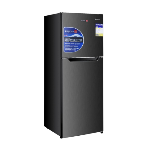 Fujidenzo INR-83HS 8.0 cu.ft. Two Door Refrigerator - Image 2
