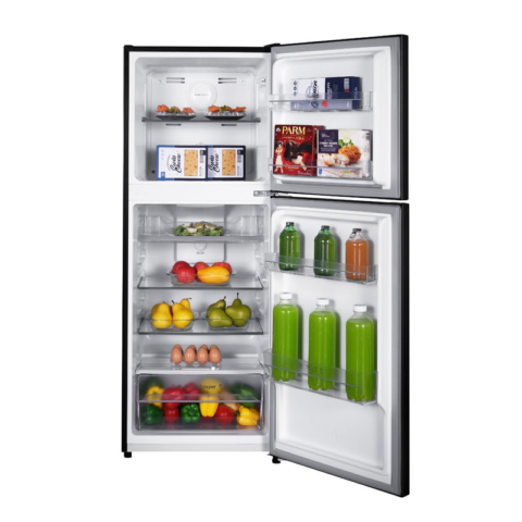 Fujidenzo INR-83HS 8.0 cu.ft. Two Door Refrigerator - Image 4