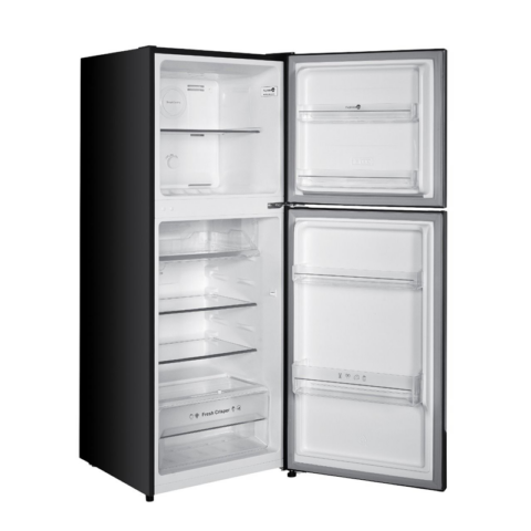 Fujidenzo INR-83HS 8.0 cu.ft. Two Door Refrigerator - Image 5