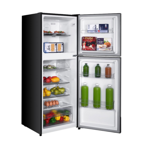 Fujidenzo INR-83HS 8.0 cu.ft. Two Door Refrigerator - Image 6