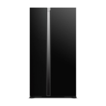 Hitachi R-S700PG0-1GBK 21.0 cu.ft. Side by Side Refrigerator