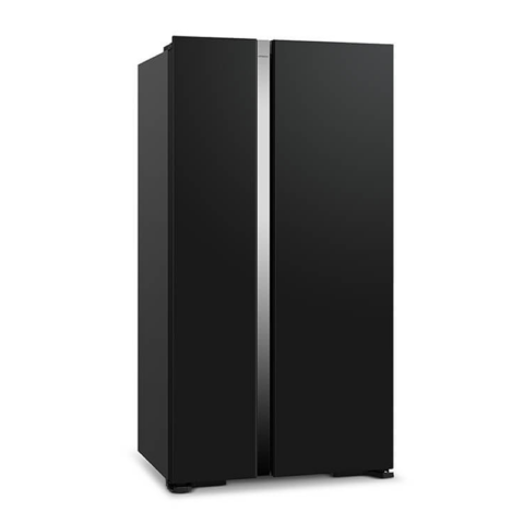 Hitachi R-S700PG0-1GBK 21.0 cu.ft. Side by Side Refrigerator - Image 2