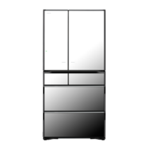 Hitachi R-ZX740KSE X 25.9 cu.ft. Multi-door Refrigerator