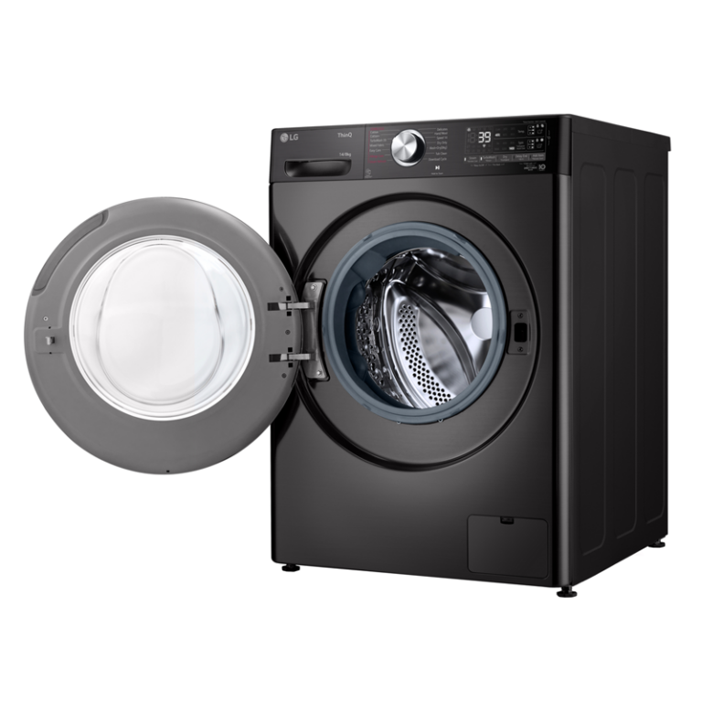 2024 Model - LG Washing Machine 12kg Front Load Washer & 7kg Dryer ...