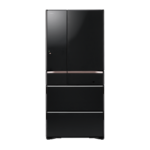Hitachi R-WX740KSE XK 25.9 cu.ft. Multi-door Refrigerator