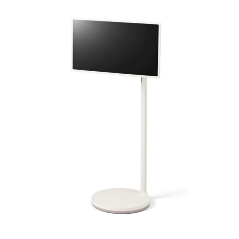 2024 Model - LG 27ART10AKPL 27in Standbyme ThinQ AI Smart TV - Image 9