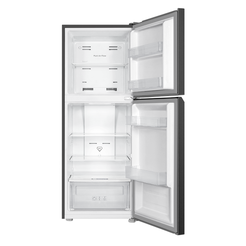 TCL TRF-210INV/N 7.1 cu.ft. Two Door Refrigerator - Image 2