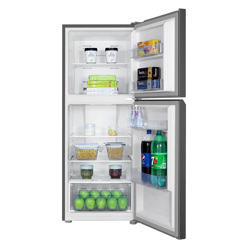 TCL TRF-210INV/N 7.1 cu.ft. Two Door Refrigerator - Image 3