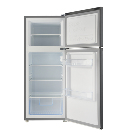 TCL TRF-118PH 4.3 cu.ft. Two Door Refrigerator - 2024 - Image 2
