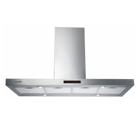 La Germania H96.12SDC 120cm Inverter Island Hood